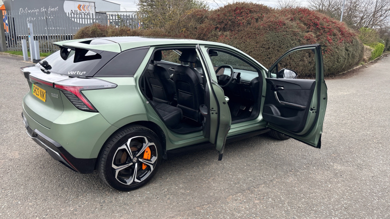 MG MG4 320kW EV XPOWER 64kWh 5dr Auto Electric Hatchback